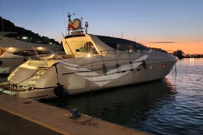2005 Riva 72 Splendida Super