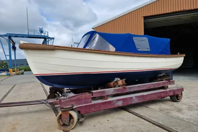 2007 overnaadse sloep 750