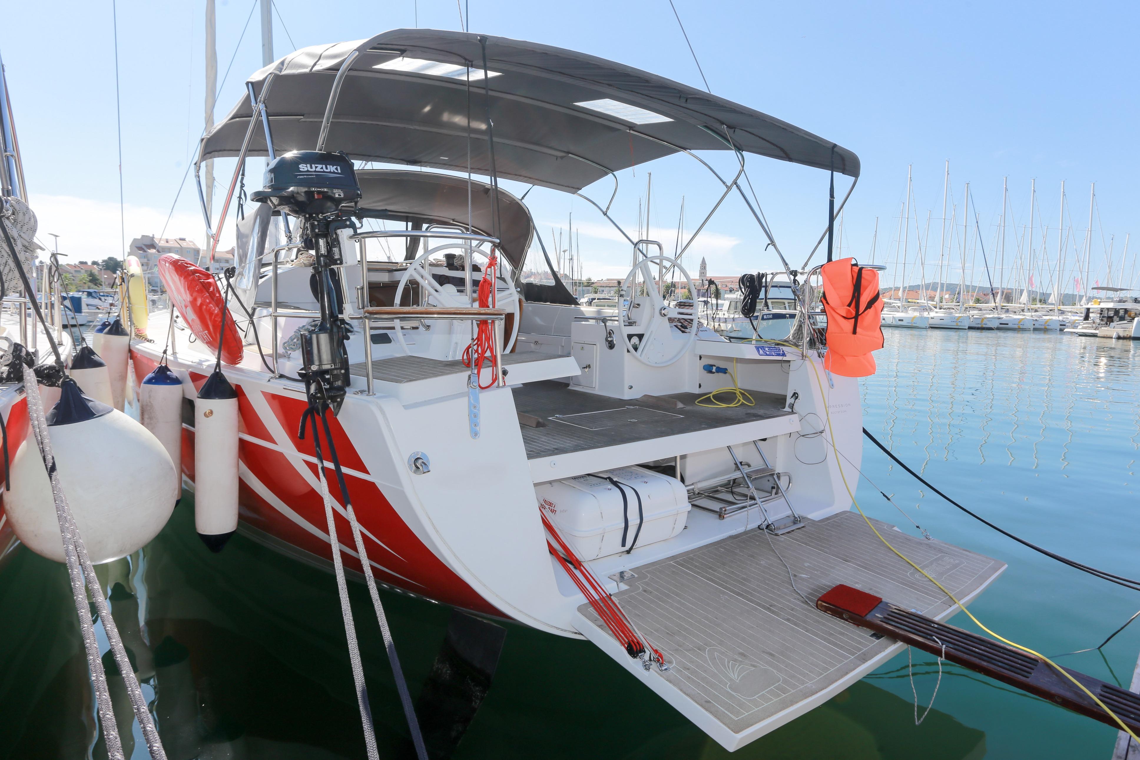 2018 Elan Impression 50