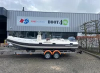 2018 Joker Boat Coaster 600