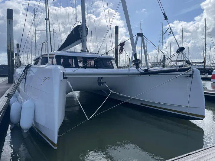  Yacht Photos Pics Nautitech 44 Open de 2024