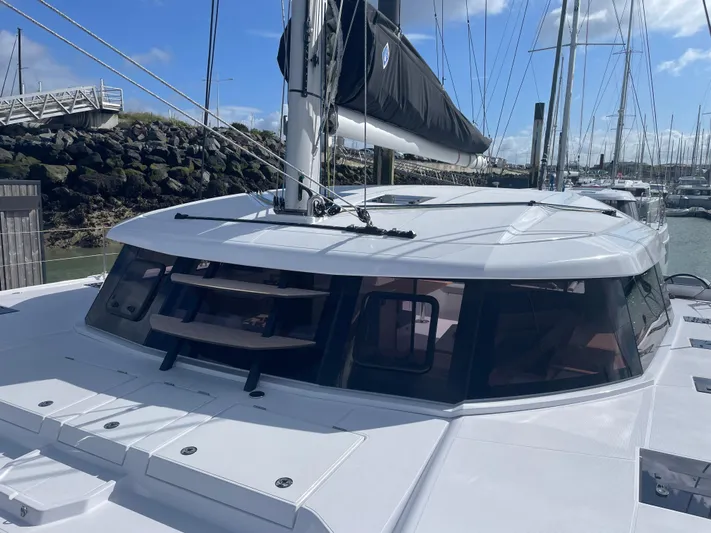  Yacht Photos Pics Nautitech 44 Open de 2024