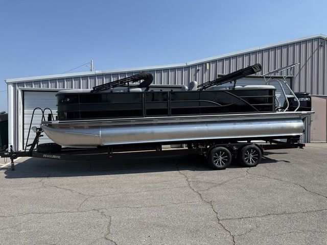 Bentley Pontoons Legacy 243 Navigator