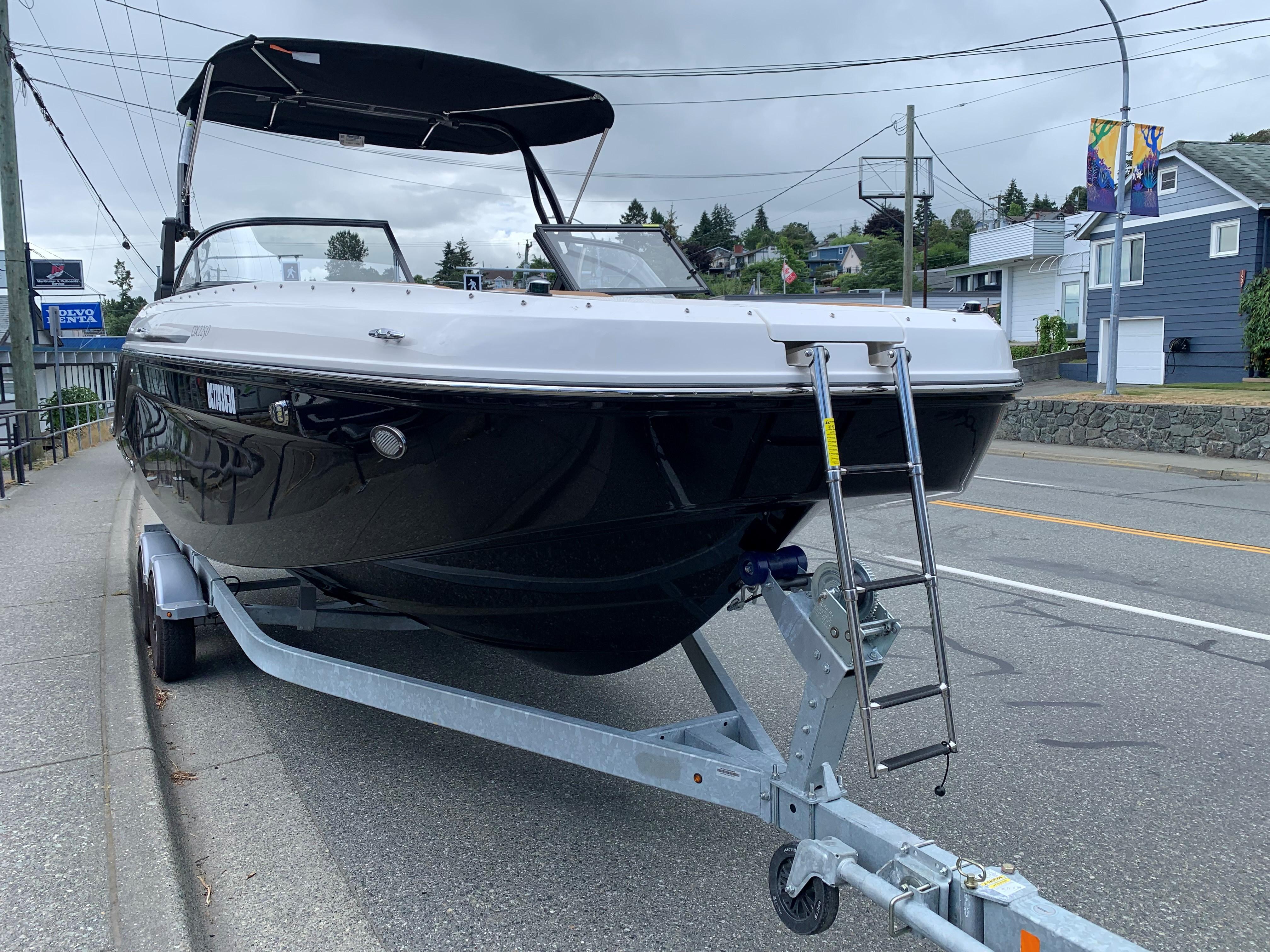 2021 Bayliner DX2250