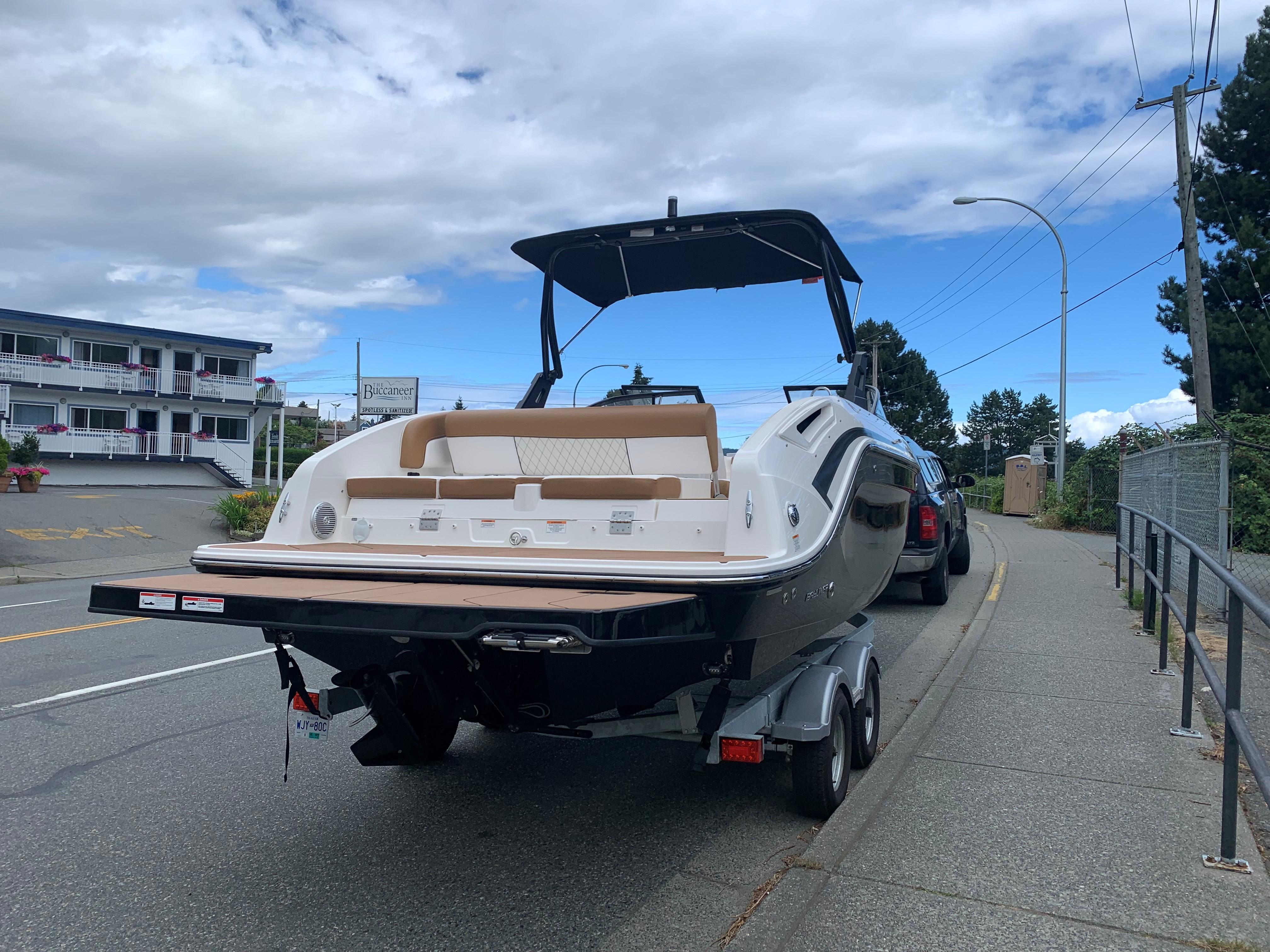 2021 Bayliner DX2250 Open motorboten te koop- YachtWorld