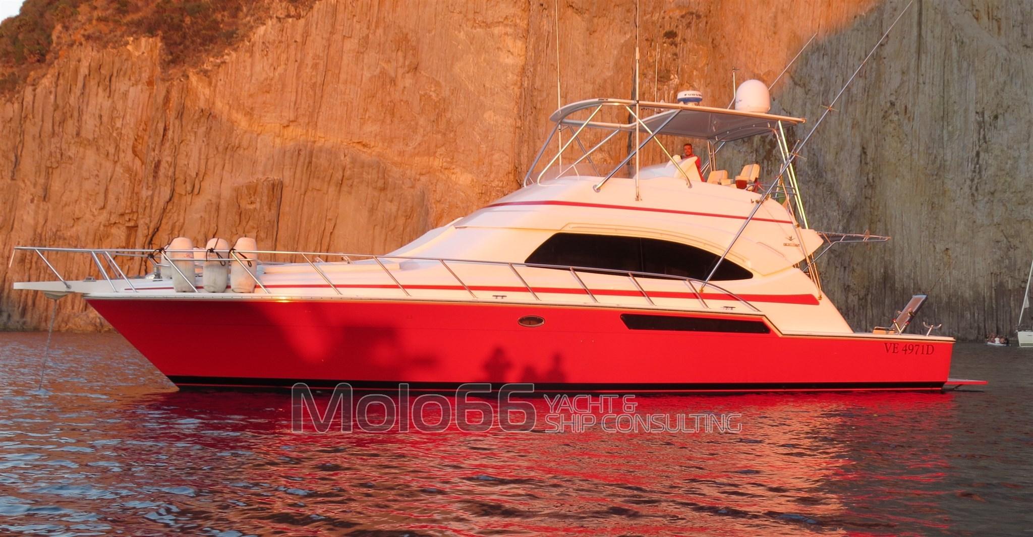 Occasion 2004 Bertram 510 Convertible | YachtFocus