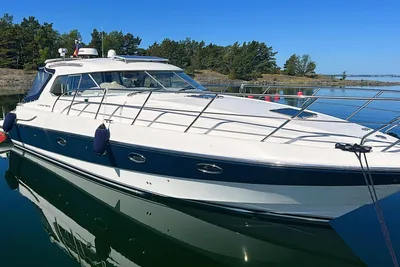 2006 Windy 37 Grand Mistral HT