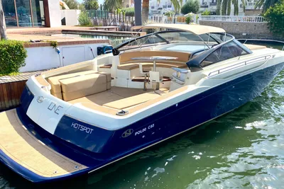 2007 Baia One 43