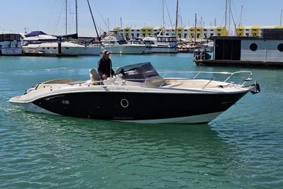 2012 Sessa Marine Key Largo 27