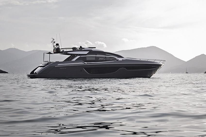 2018 Riva 78 