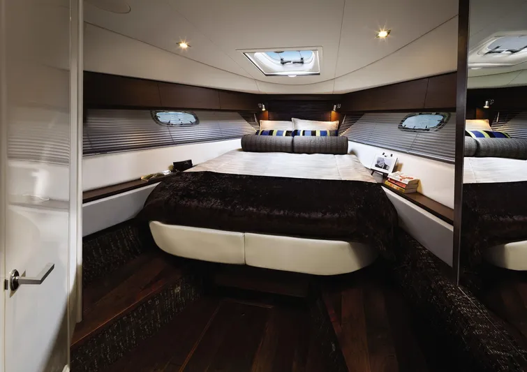 Cay IV Yacht Photos Pics Manufacturer Provided Image