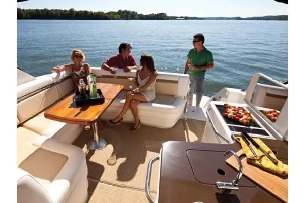 Cay IV Yacht Photos Pics Manufacturer Provided Image