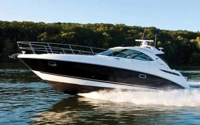 Cay IV Yacht Photos Pics Manufacturer Provided Image