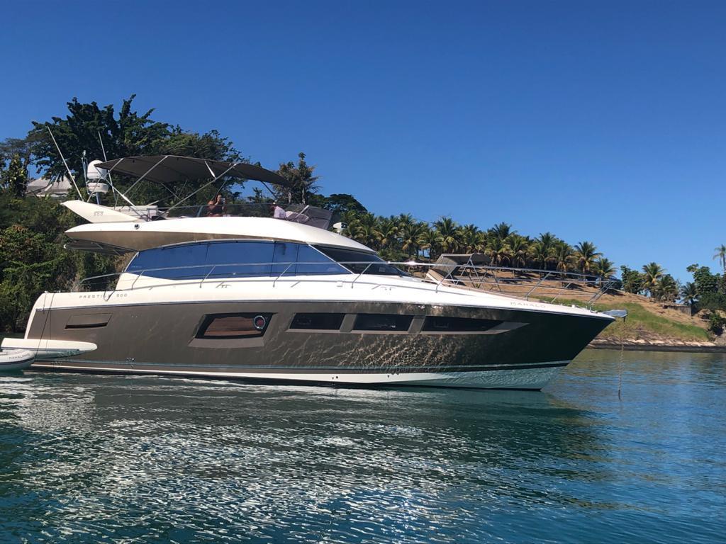 2013 Prestige 500 Motor Yachts for sale YachtWorld
