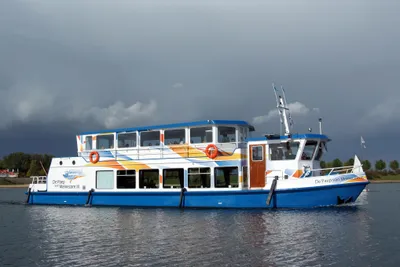 1994 Custom Passagiersschip / Partyschip 120 Pers