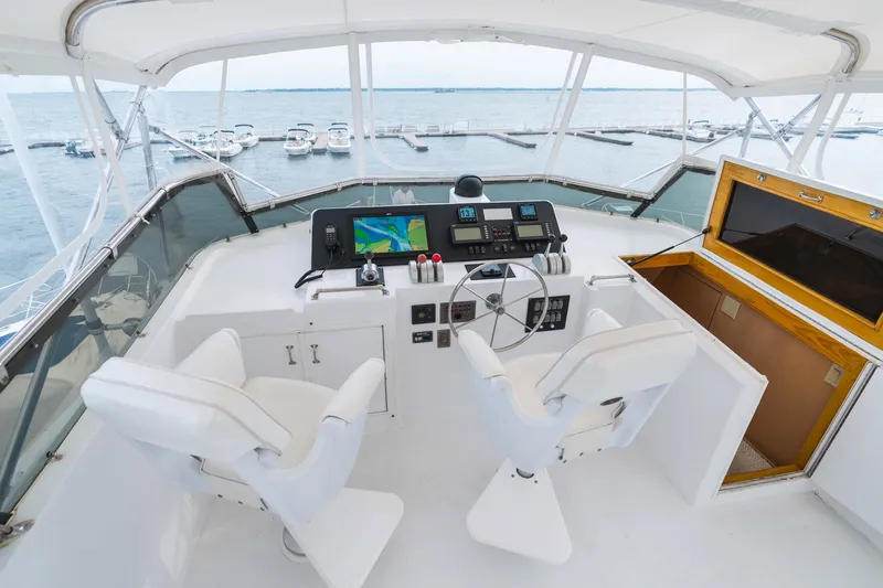 Kraken Yacht Photos Pics 