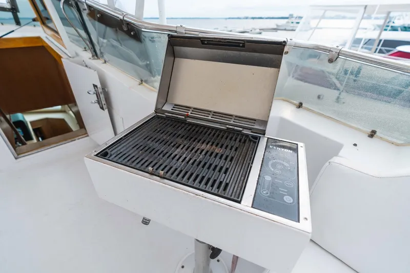 Kraken Yacht Photos Pics 