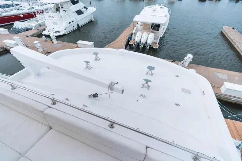 Kraken Yacht Photos Pics 