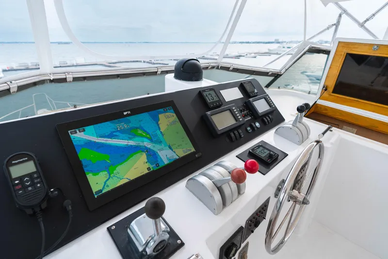 Kraken Yacht Photos Pics 