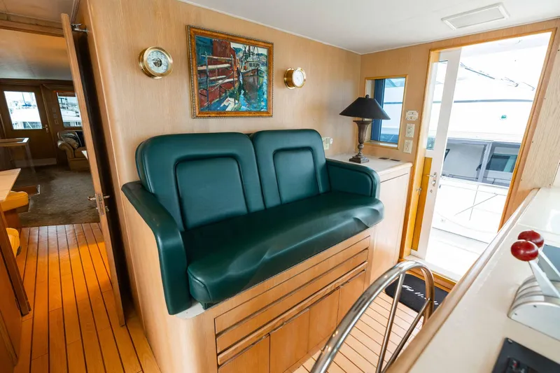 Kraken Yacht Photos Pics 