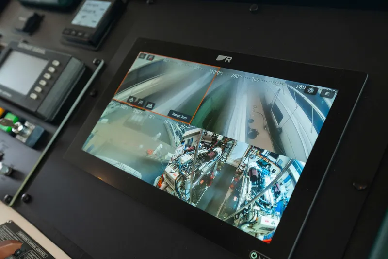 Kraken Yacht Photos Pics 