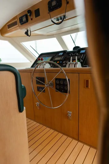 Kraken Yacht Photos Pics 