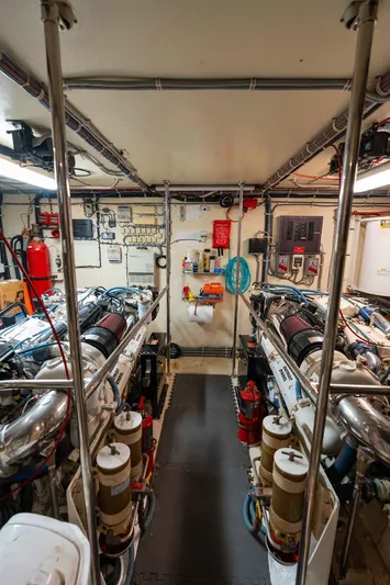 Kraken Yacht Photos Pics 