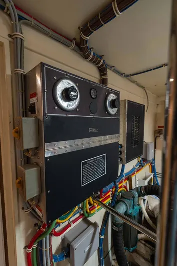 Kraken Yacht Photos Pics 