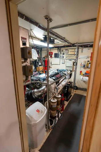 Kraken Yacht Photos Pics 