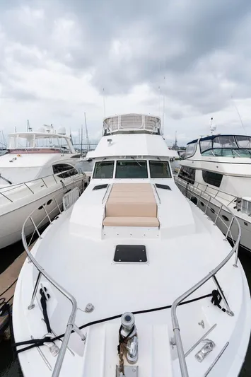 Kraken Yacht Photos Pics 