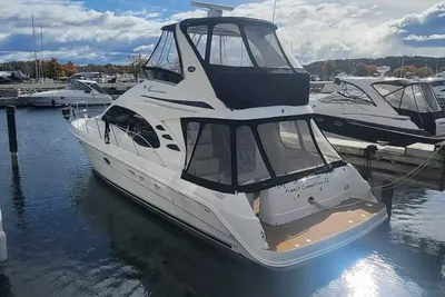 Sea Ray 420 Sedan Bridge