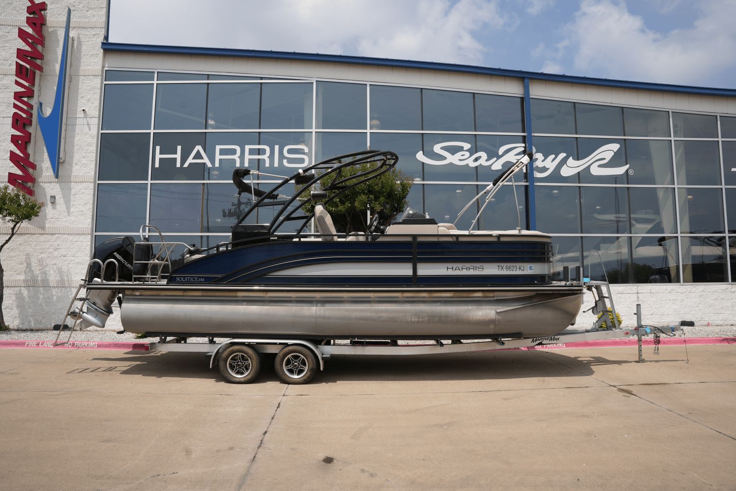 Harris 230 Solstice