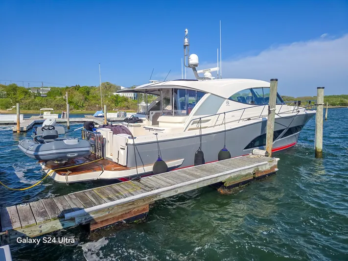 Scorpius Yacht Photos Pics 