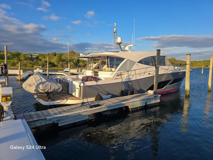 Scorpius Yacht Photos Pics 