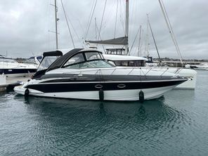 2008 Crownline 340 CR