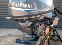 2023 Yamaha Outboards Yamaha F25GETS