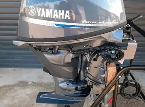 2023 Yamaha Outboards Yamaha F25GETS