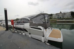 2018 Jeanneau Leader 33