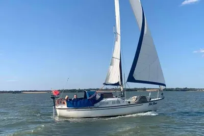 1975 Marcon Sabre 27