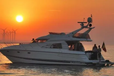 1994 Sunseeker Manhattan 46