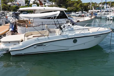 2016 Cranchi 27 ENDURANCE