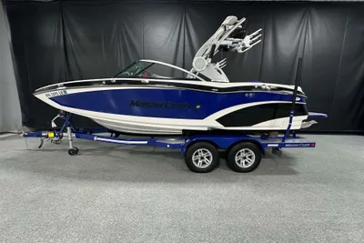 MasterCraft X20