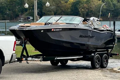 MasterCraft X22