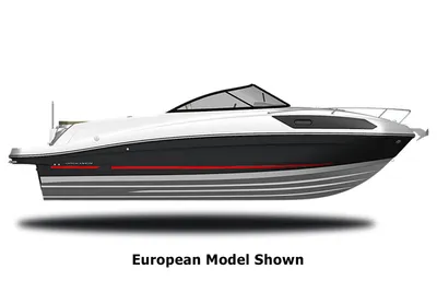 2025 Bayliner VR6 Cuddy
