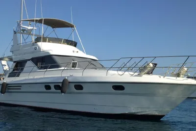 1990 Princess 45