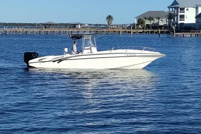 Fountain 31 Tournament Edition