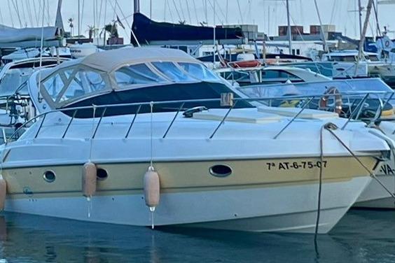 2007 Cranchi Zafiro 34