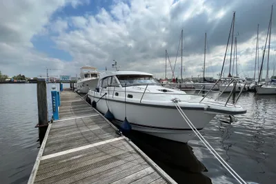 2020 Nimbus 365 Coupe