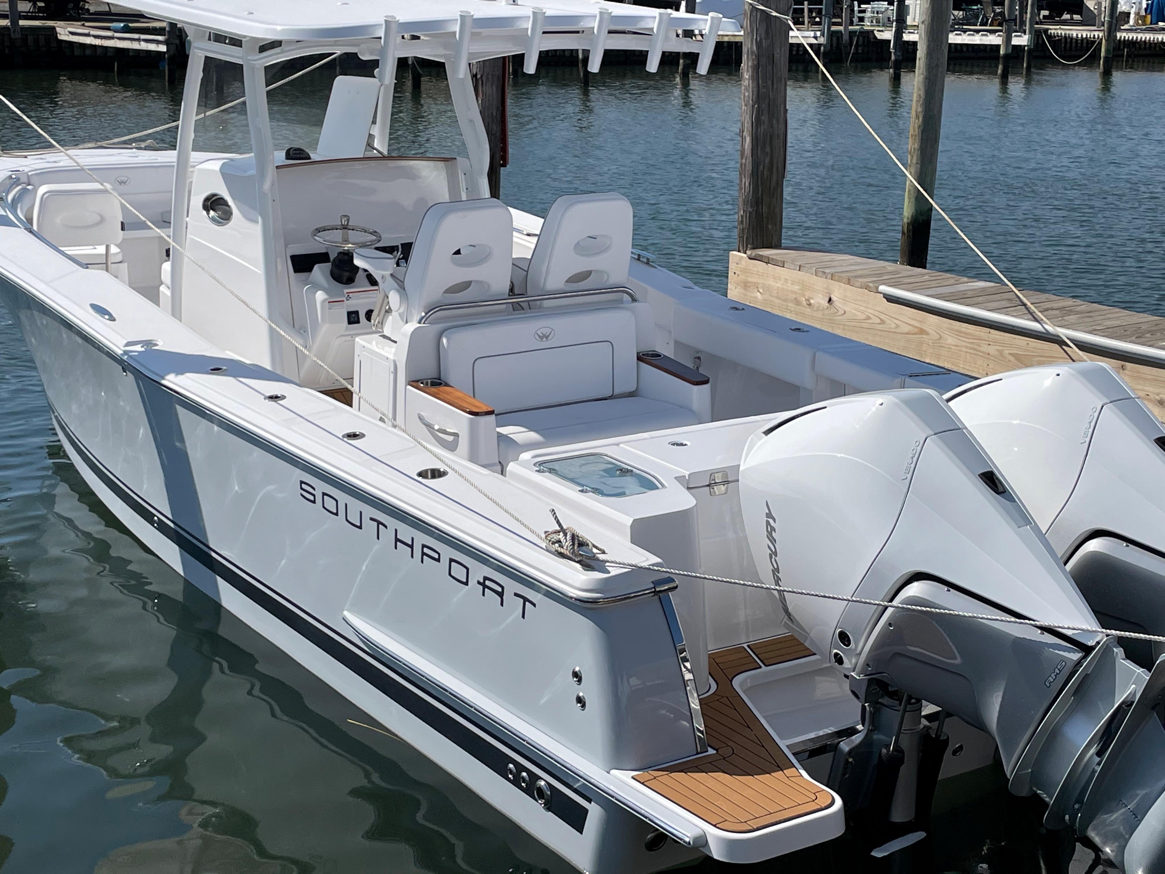 2024 Southport 30 FE Saltwater Fishing For Sale YachtWorld   7814479 20210309120823847 1 XLARGE 