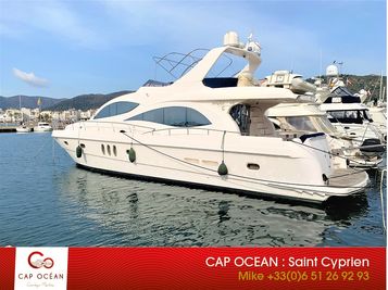 2006 Gulf Craft Majesty 66